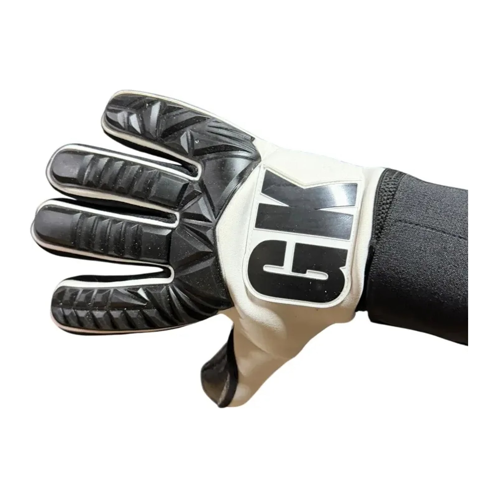 GK Negative Cut Black, görsel 3