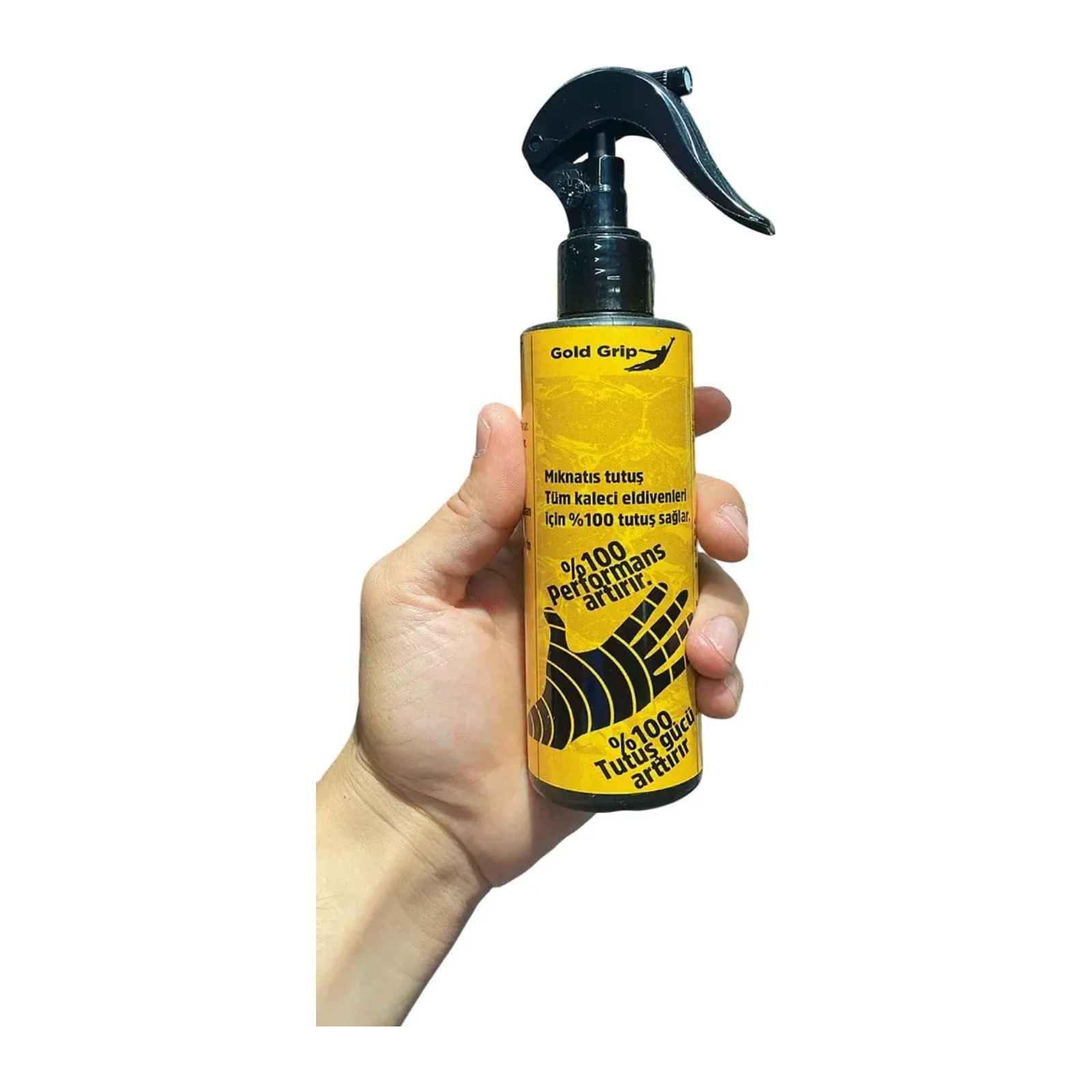 Gold Grip Tutuş Spreyi