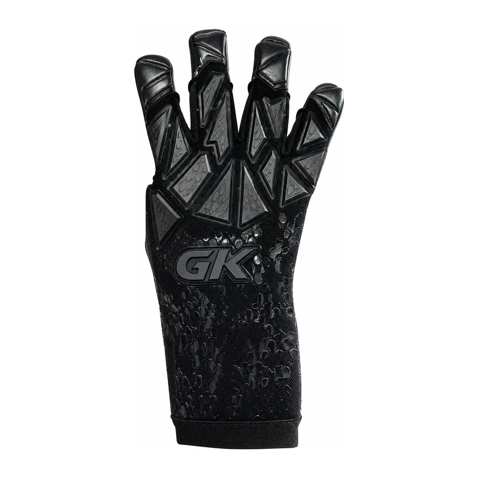 GK Negative Black TAM Profesyonel Kaleci Eldiveni, görsel 2