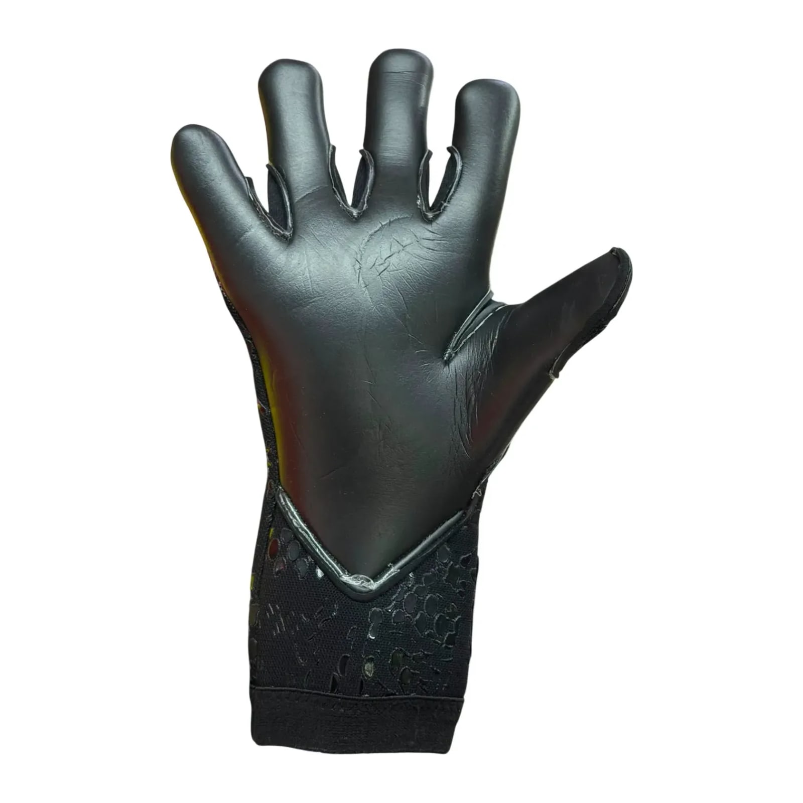 GK Negative Black TAM Profesyonel Kaleci Eldiveni, görsel 3