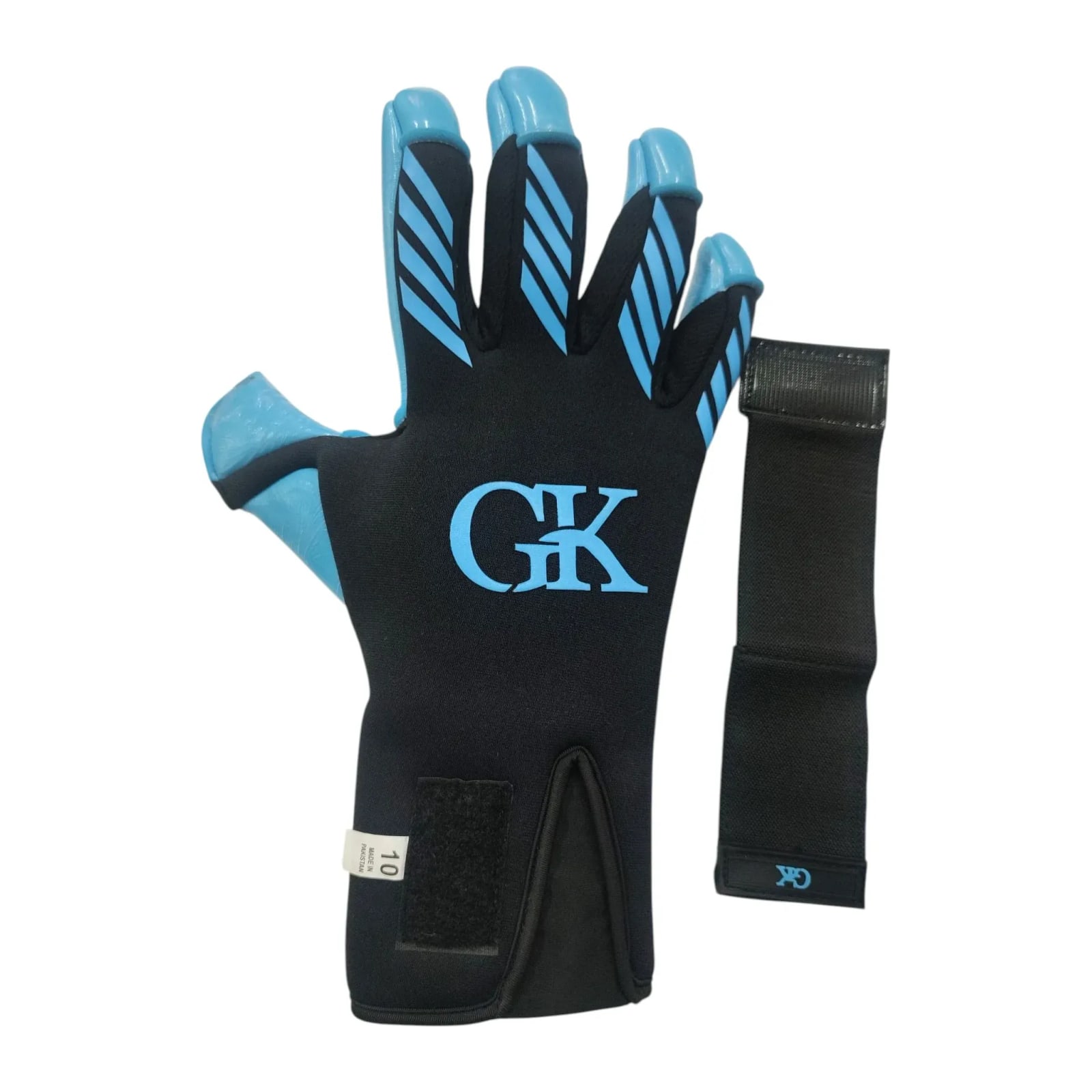 GK HYBRID TAM PROFESYONEL KALECİ ELDİVENİ, görsel 3