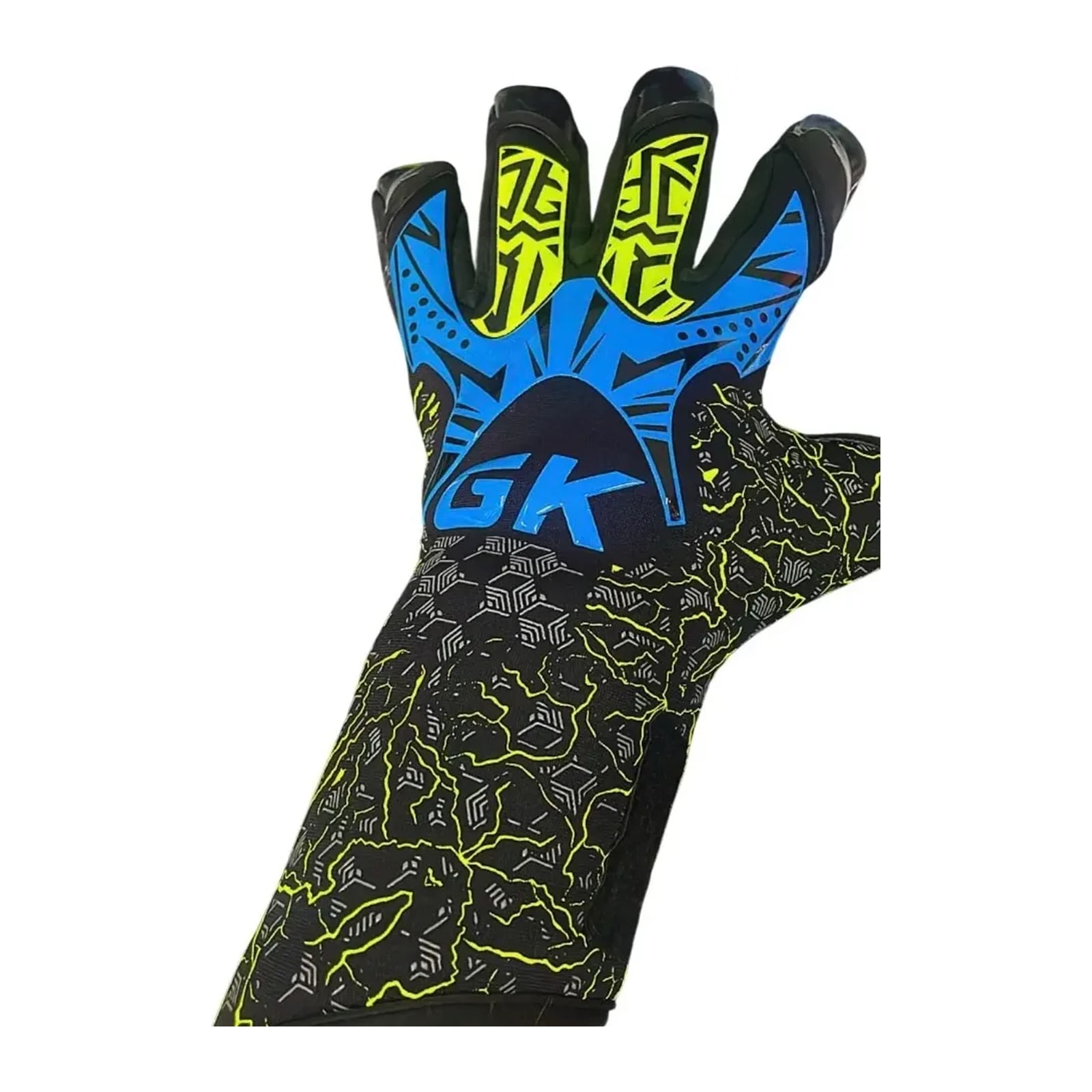 GK TAMPROF NEGATİVE HYBRID CUT