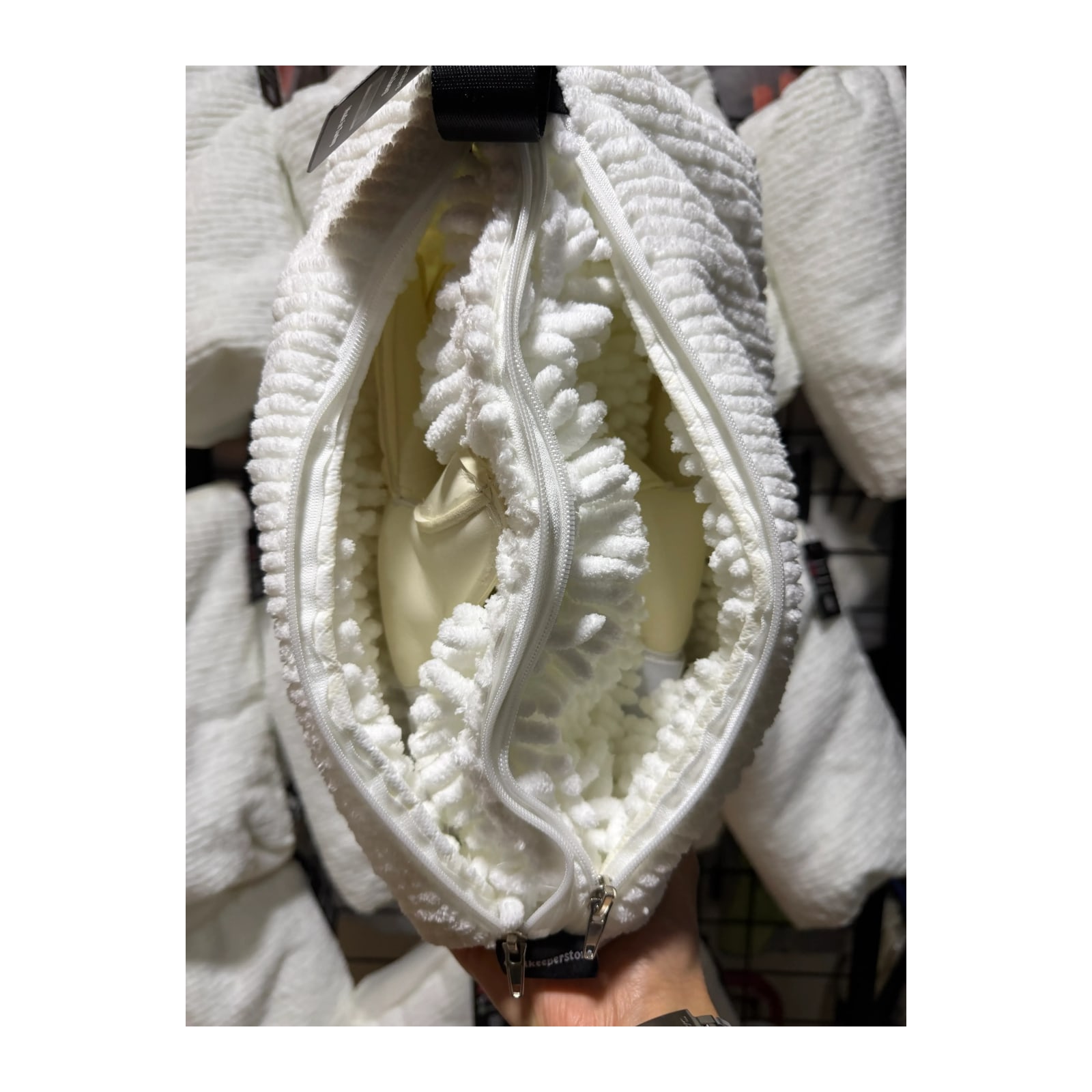 GOALKEEPERSTORE GLOVE BAG, görsel 3