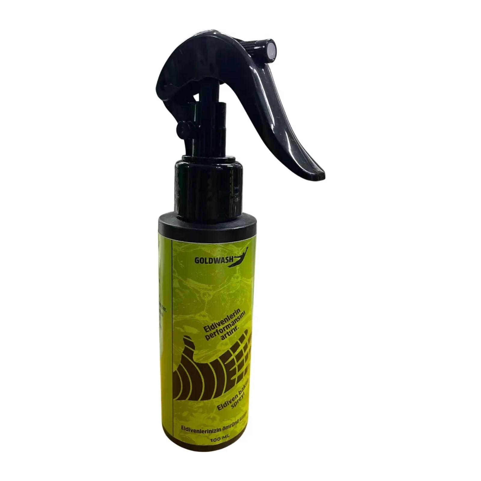 GOLD WASH KALECİ ELDİVENİ TEMİZLİK VE BAKIM SPREYİ 100 ML