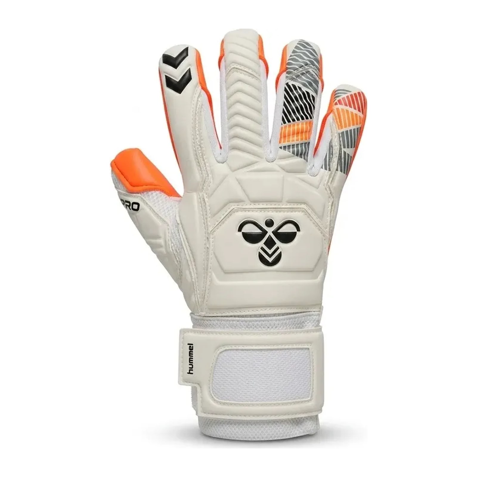 HML PRO GK WHİTE-ORANGE