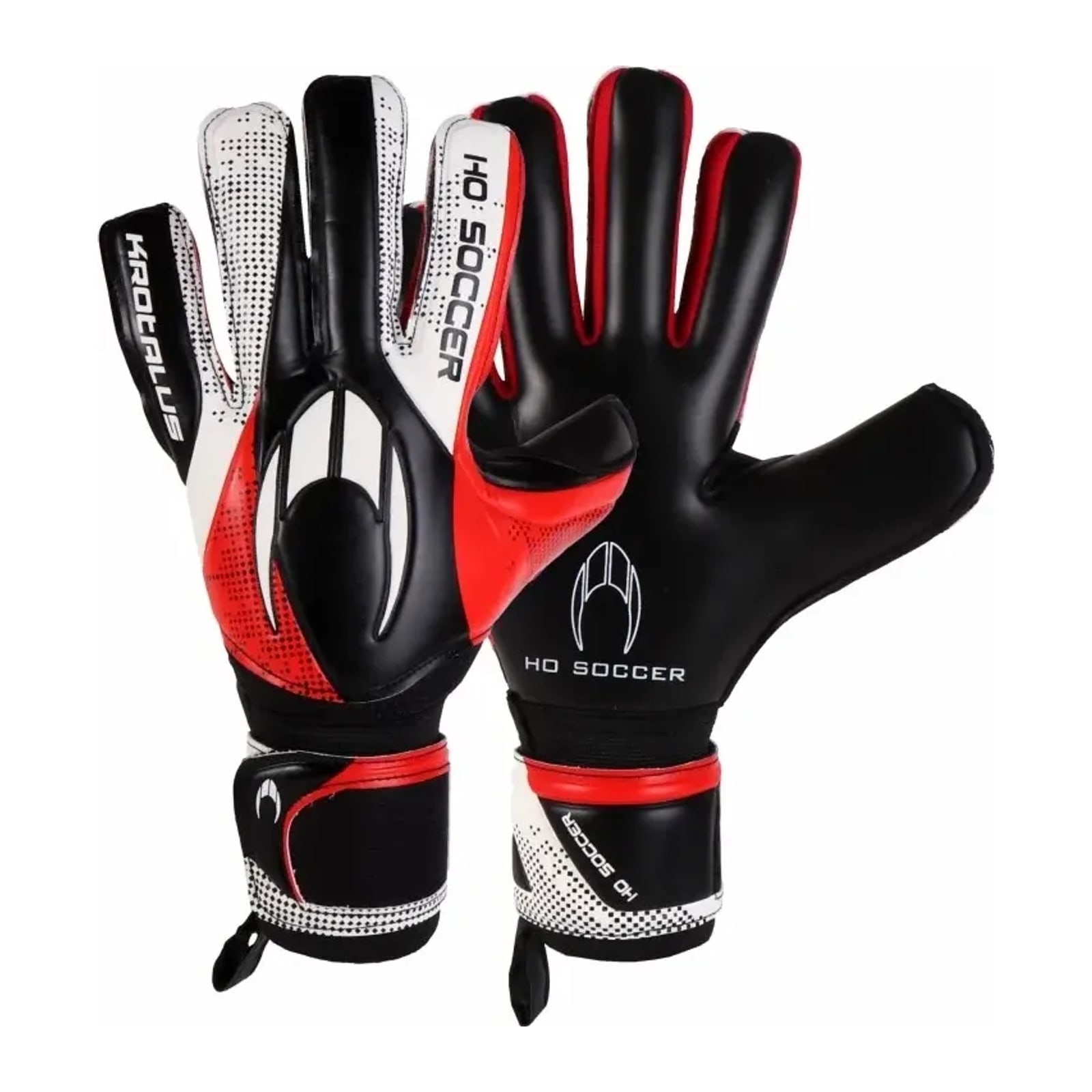 HO SOCCER Krotalus NG Red PROFESYONEL KALECİ ELDİVENİ
