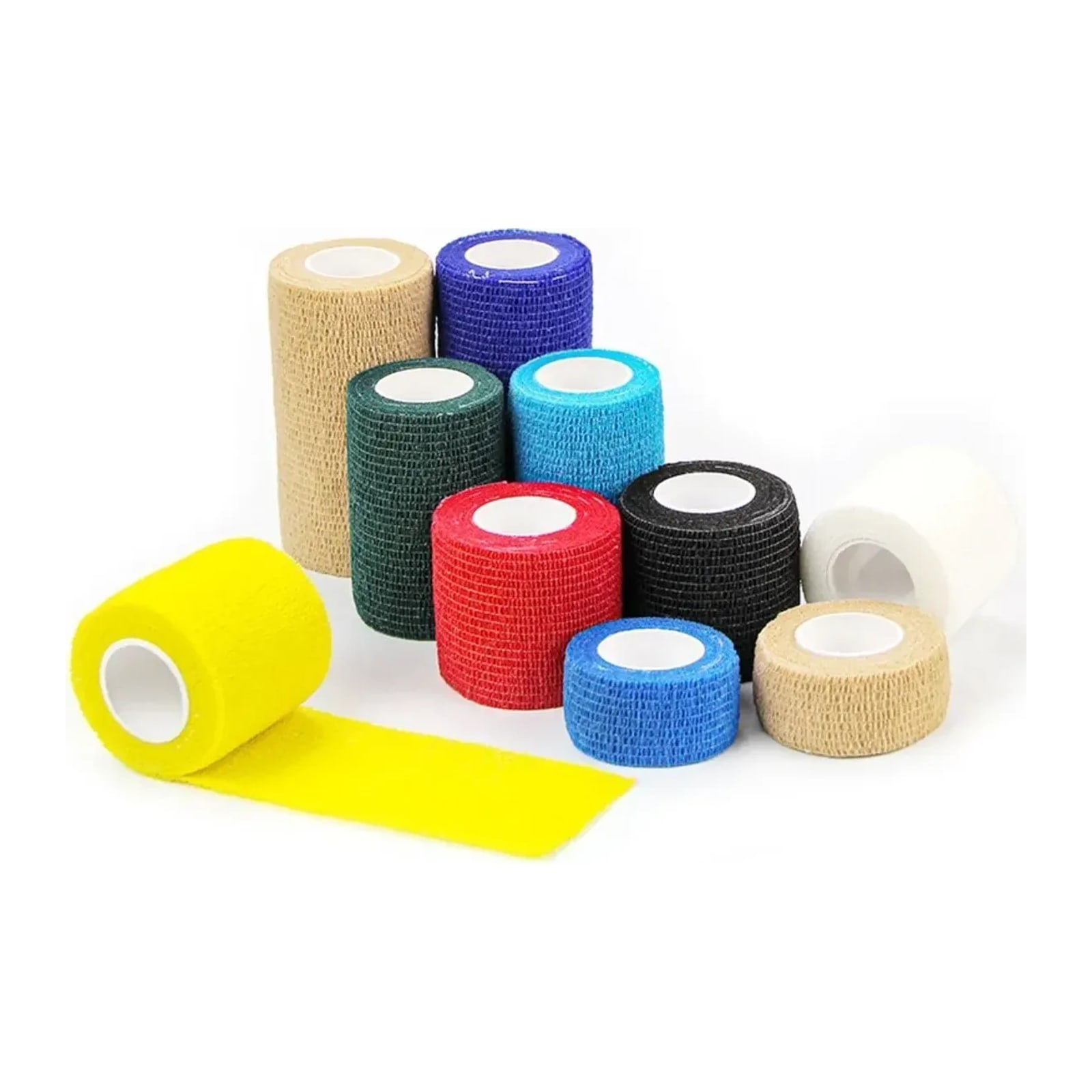 SPORCU BANDAJI 5'Lİ PAKETLİ, görsel 1