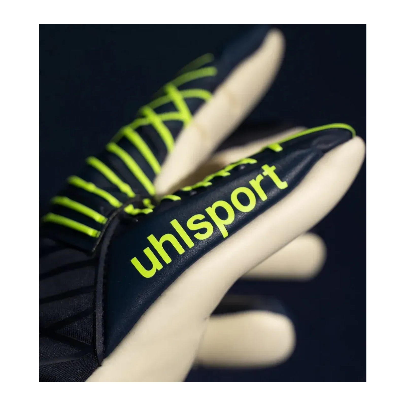 UHLSPORT PREDİCTİON ABSOLUTGRİPHN PROFESYONEL KALECİ ELDİVENİ, görsel 5