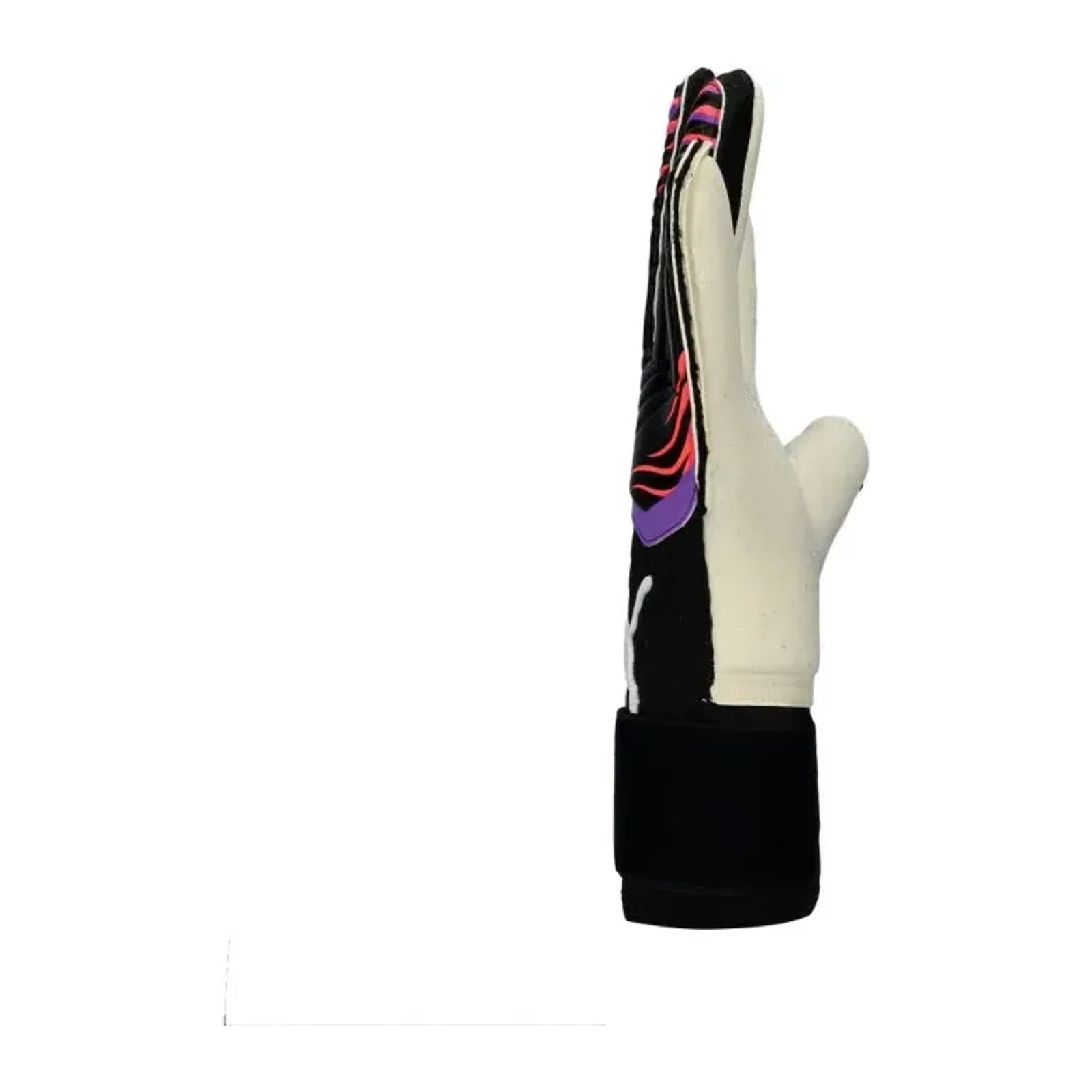 PUMA FUTURE PRO SGC BLACK-GLOWİNG-RED, görsel 3