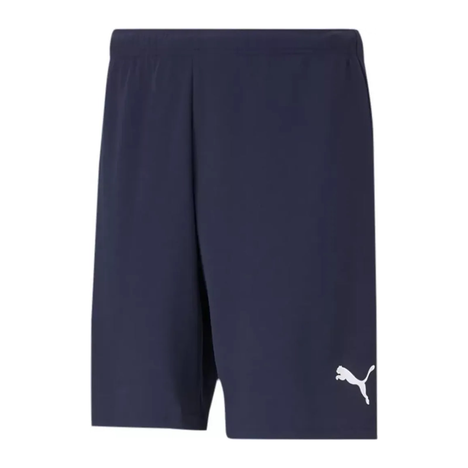 Puma Teamrise Şort Peacoat Blue 704942-06, görsel 3