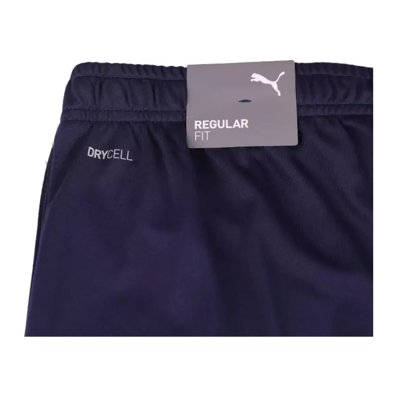 Puma Teamrise Şort Peacoat Blue 704942-06, görsel 6