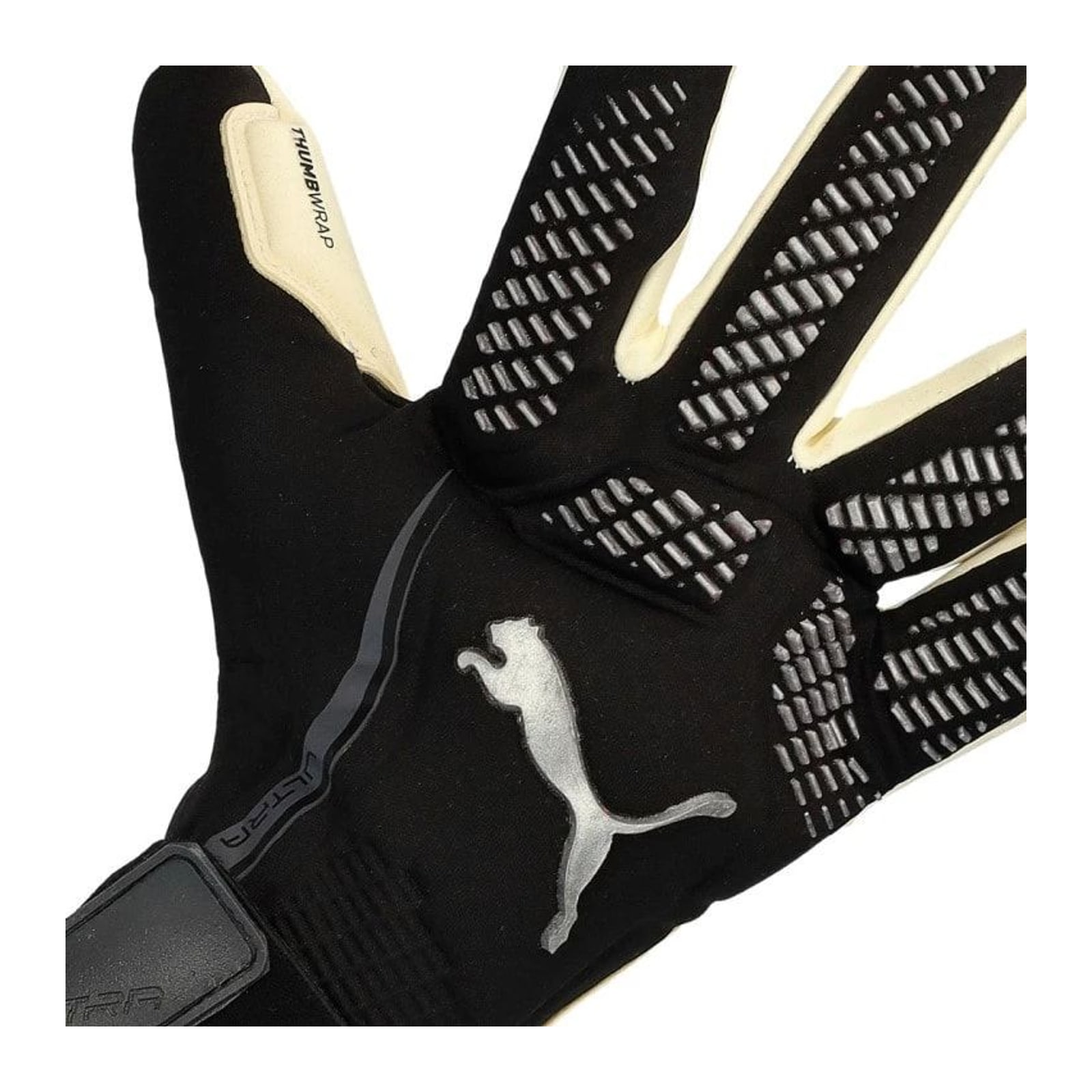PUMA ULTRA ULTİMATE HYBRID BLACK-SILVER, görsel 2
