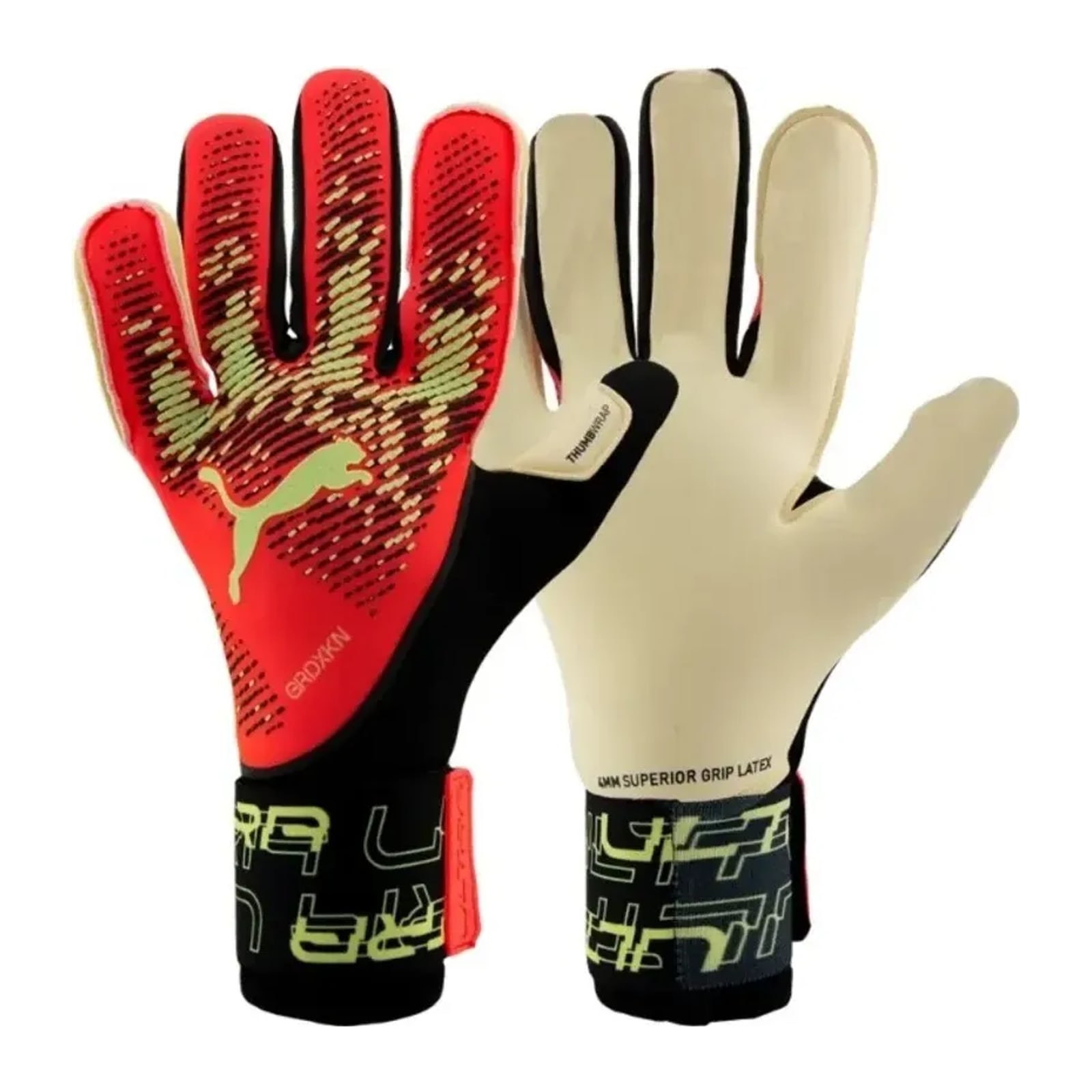 PUMA ULTRAGRİP 1.0 HYBRİD CUT KALECİ ELDİVENİ
