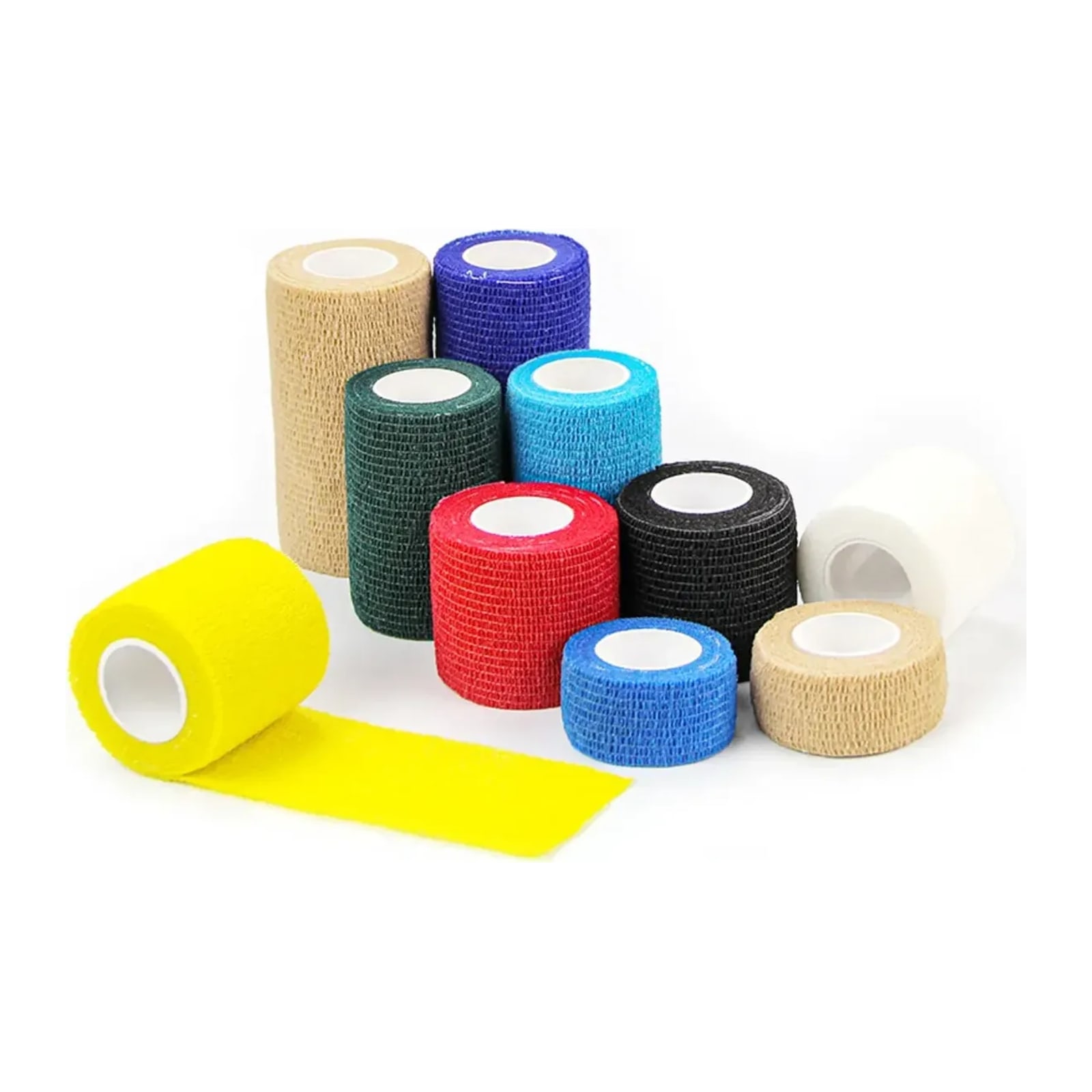 SPORCU BANDAJI 10'LU PAKET