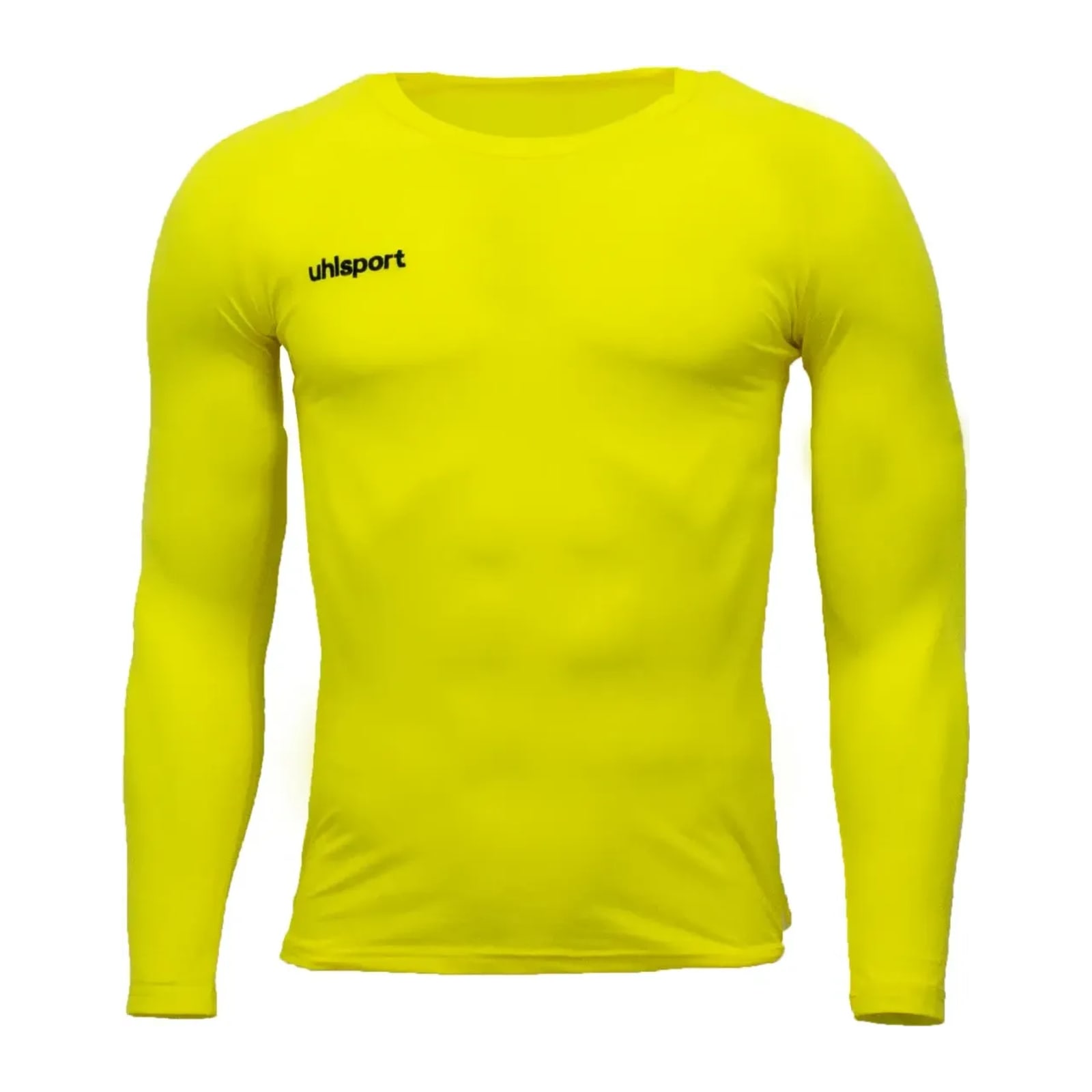 Uhlsport İçlik Uzun Kol Sarı