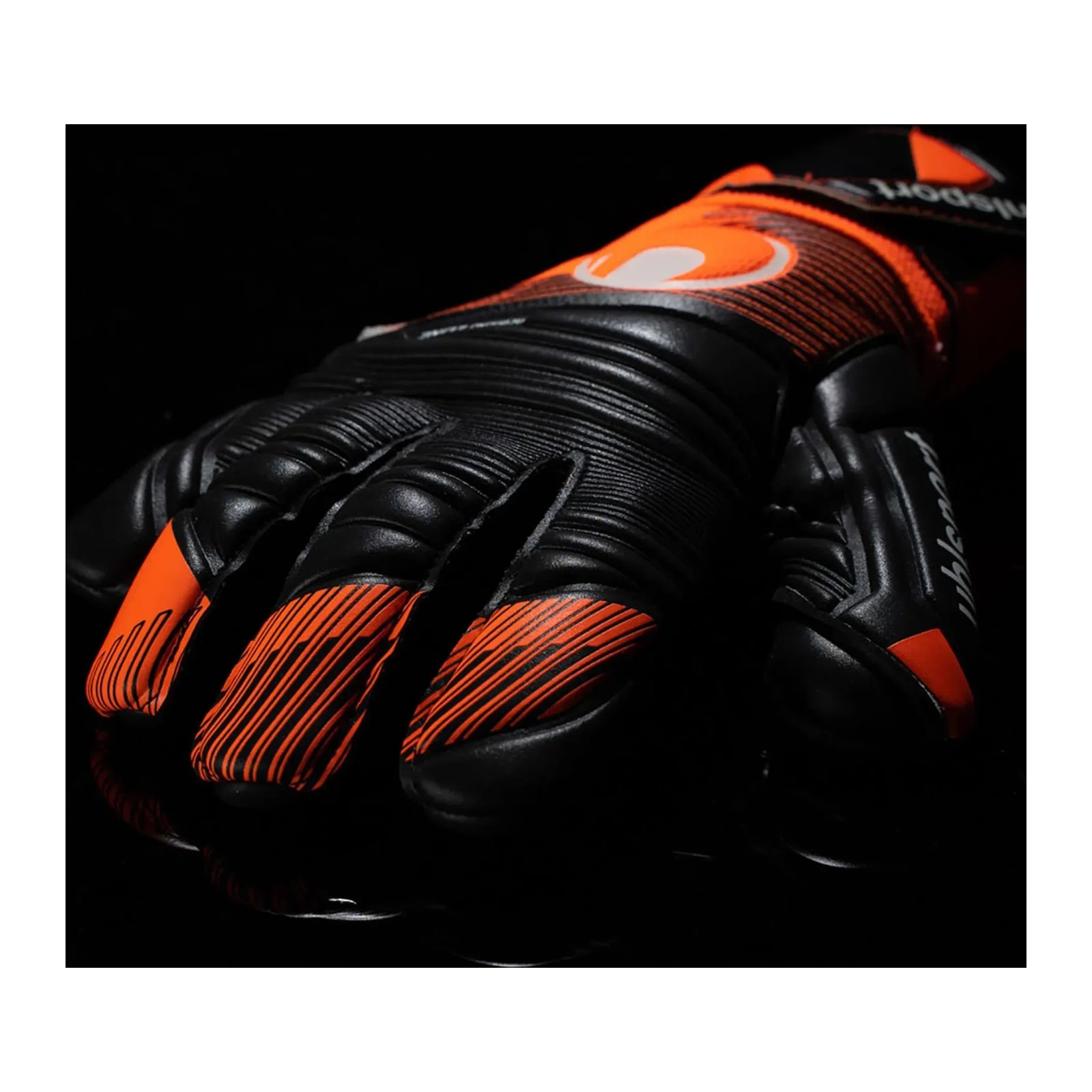 UHLSPORT Uhlsport Futbol Kaleci Eldiven Uhlsport Super Resist+ Hn, görsel 5