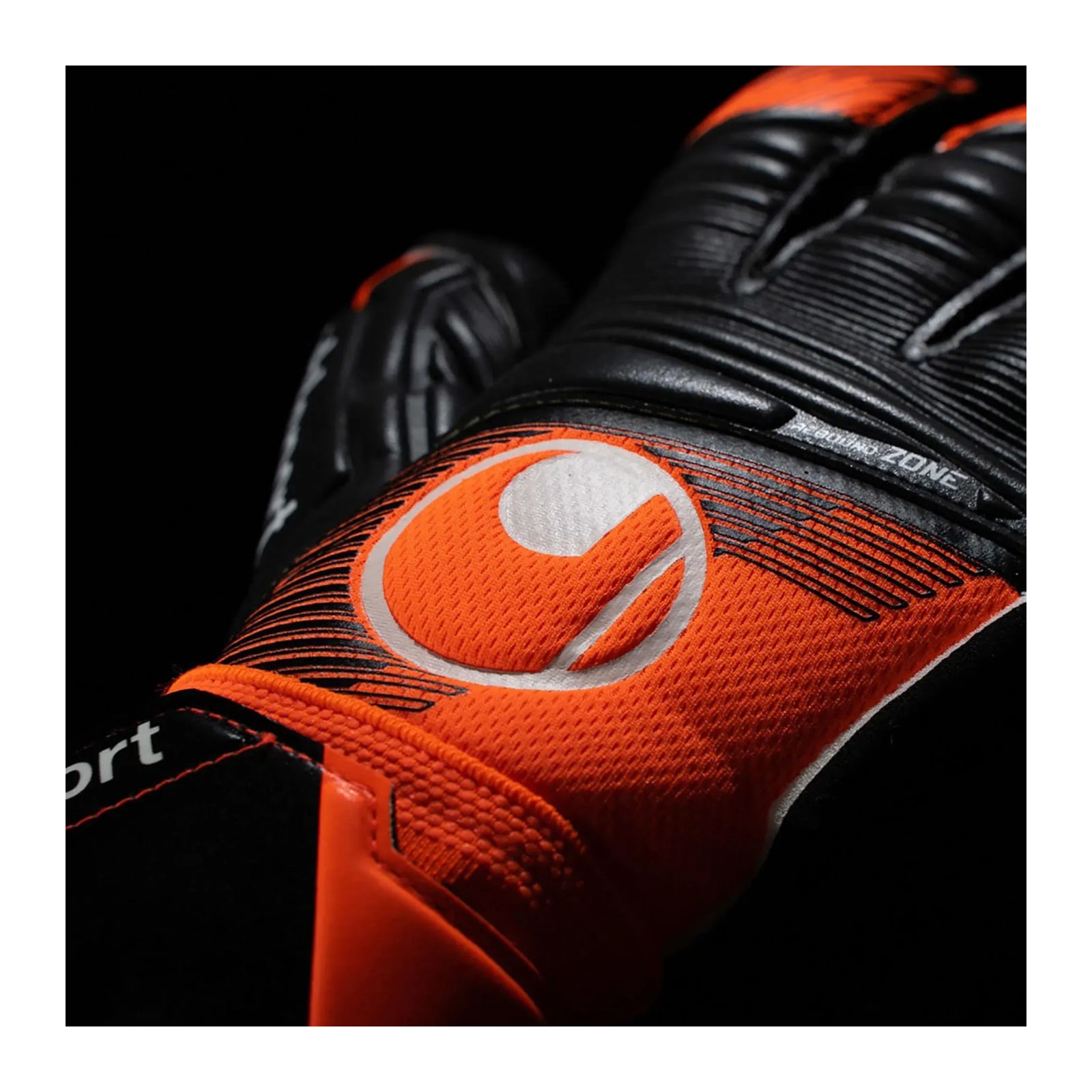 UHLSPORT Uhlsport Futbol Kaleci Eldiven Uhlsport Super Resist+ Hn, görsel 7