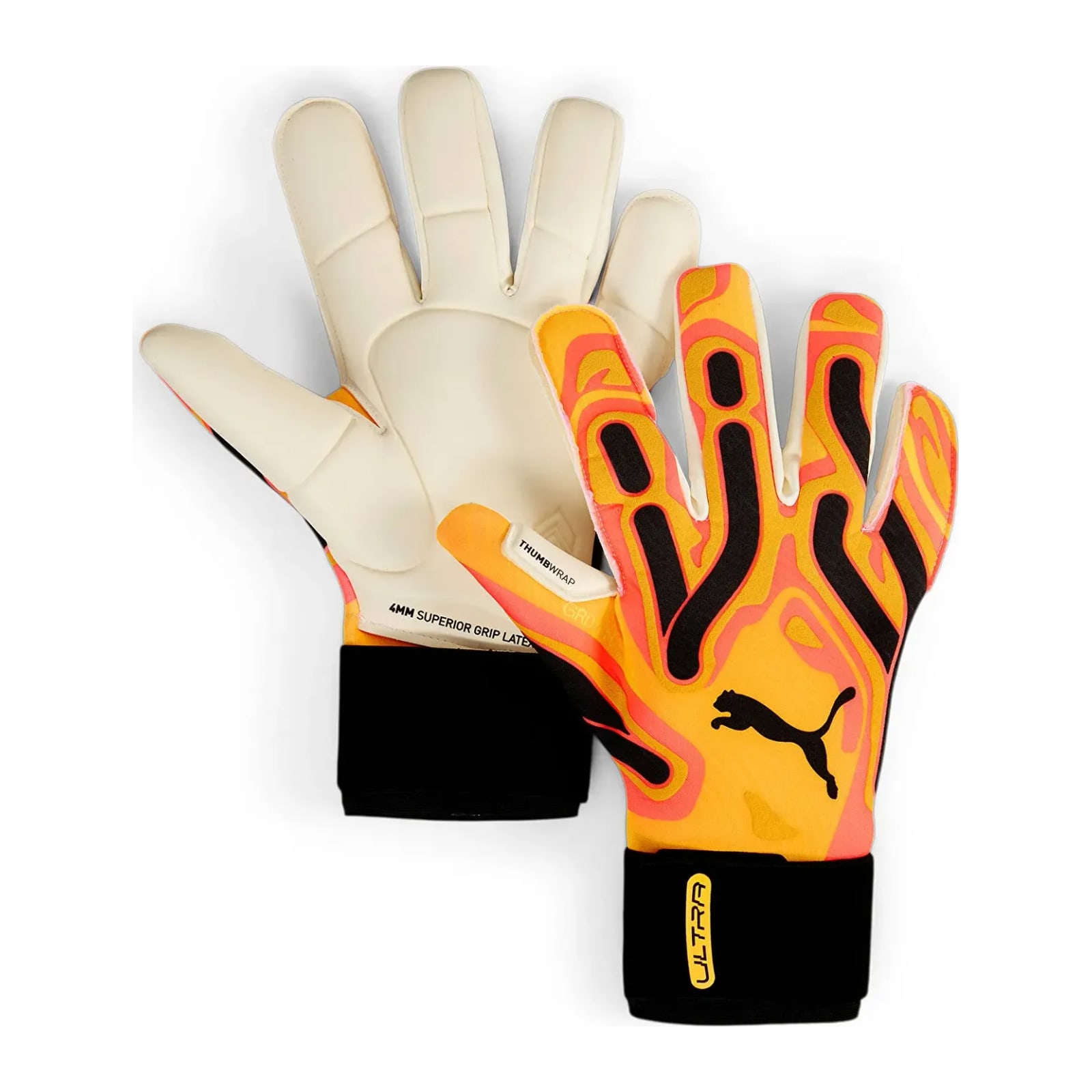 ULTRA ULTİMATE HYBRID CUT GOALKEEPER GLOVES